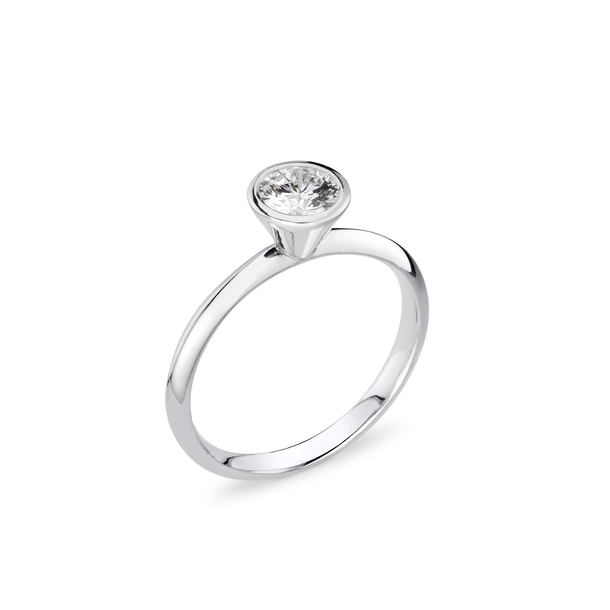 Raffle Ticket - Diamond Engagement Ring