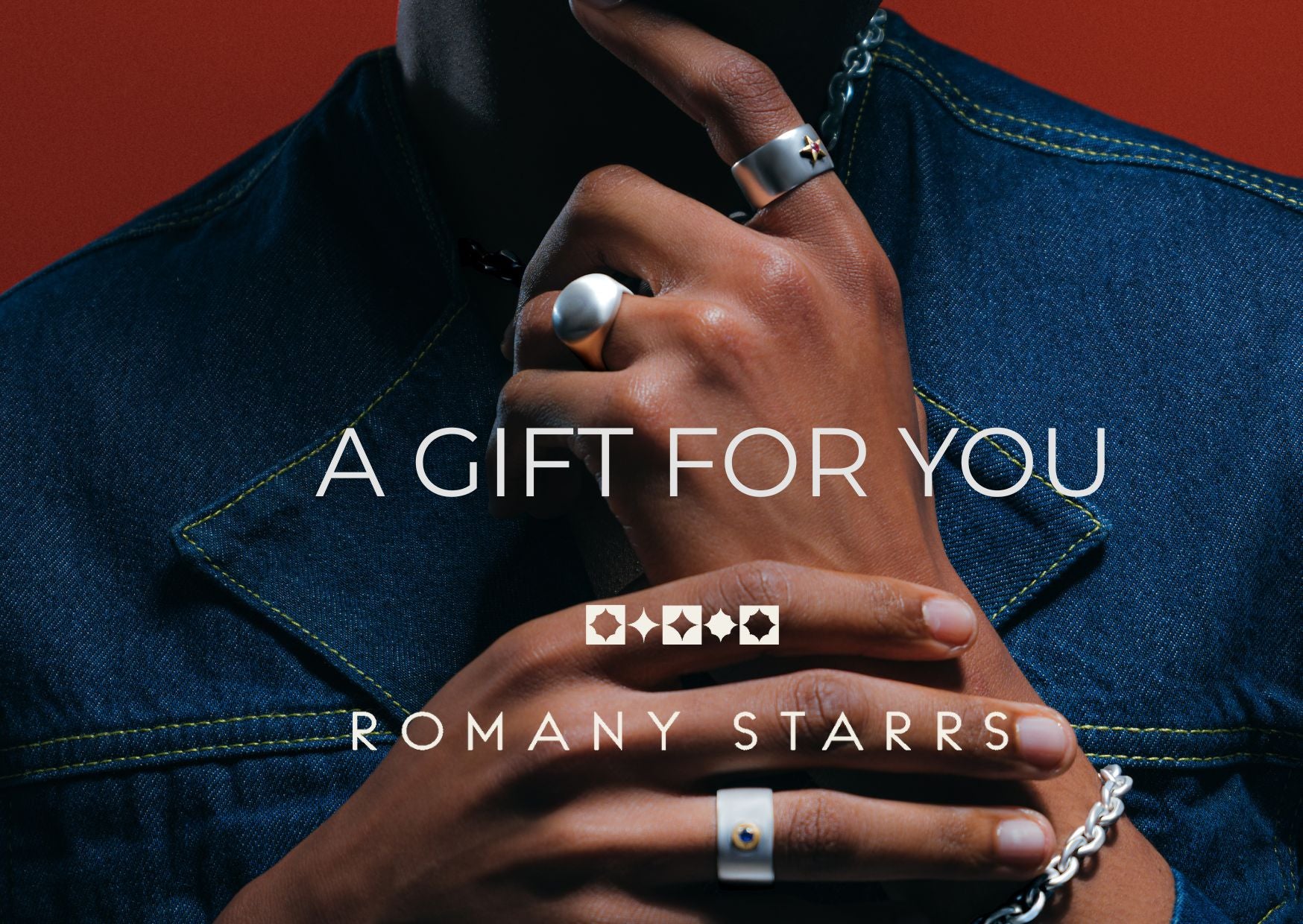 Romany Starrs Gift Card