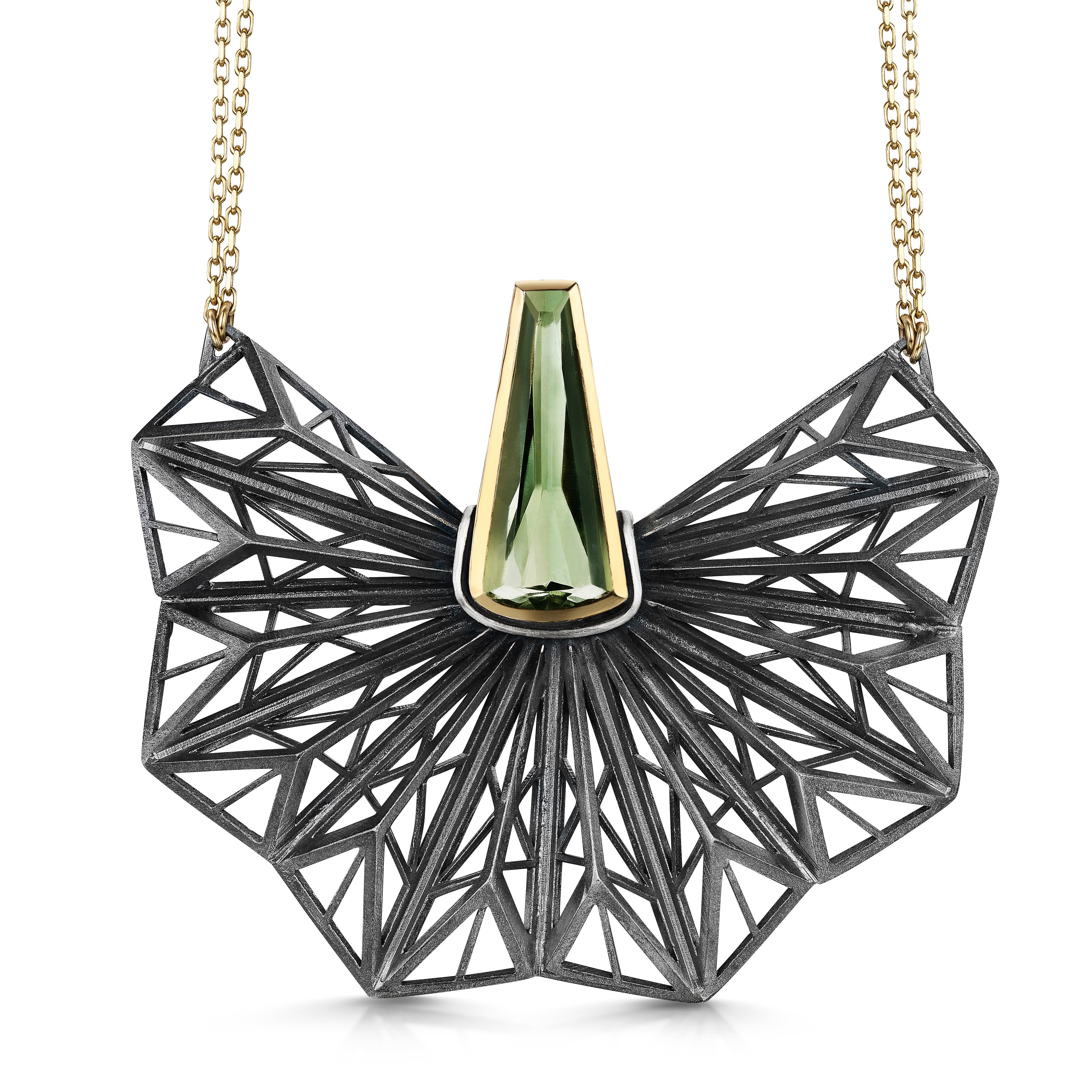 Forth Pendulum Necklace