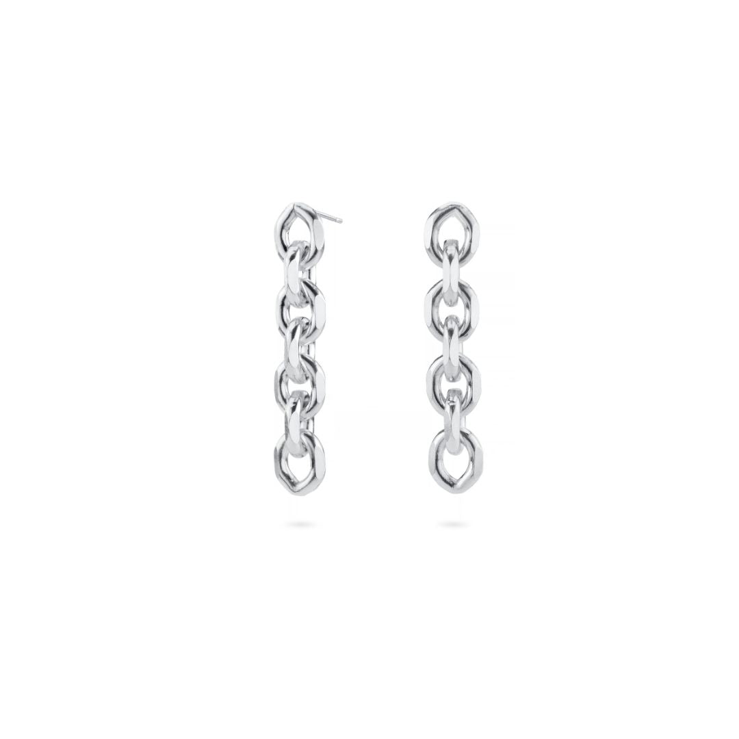 RTW 7 Chain Drop Earrings