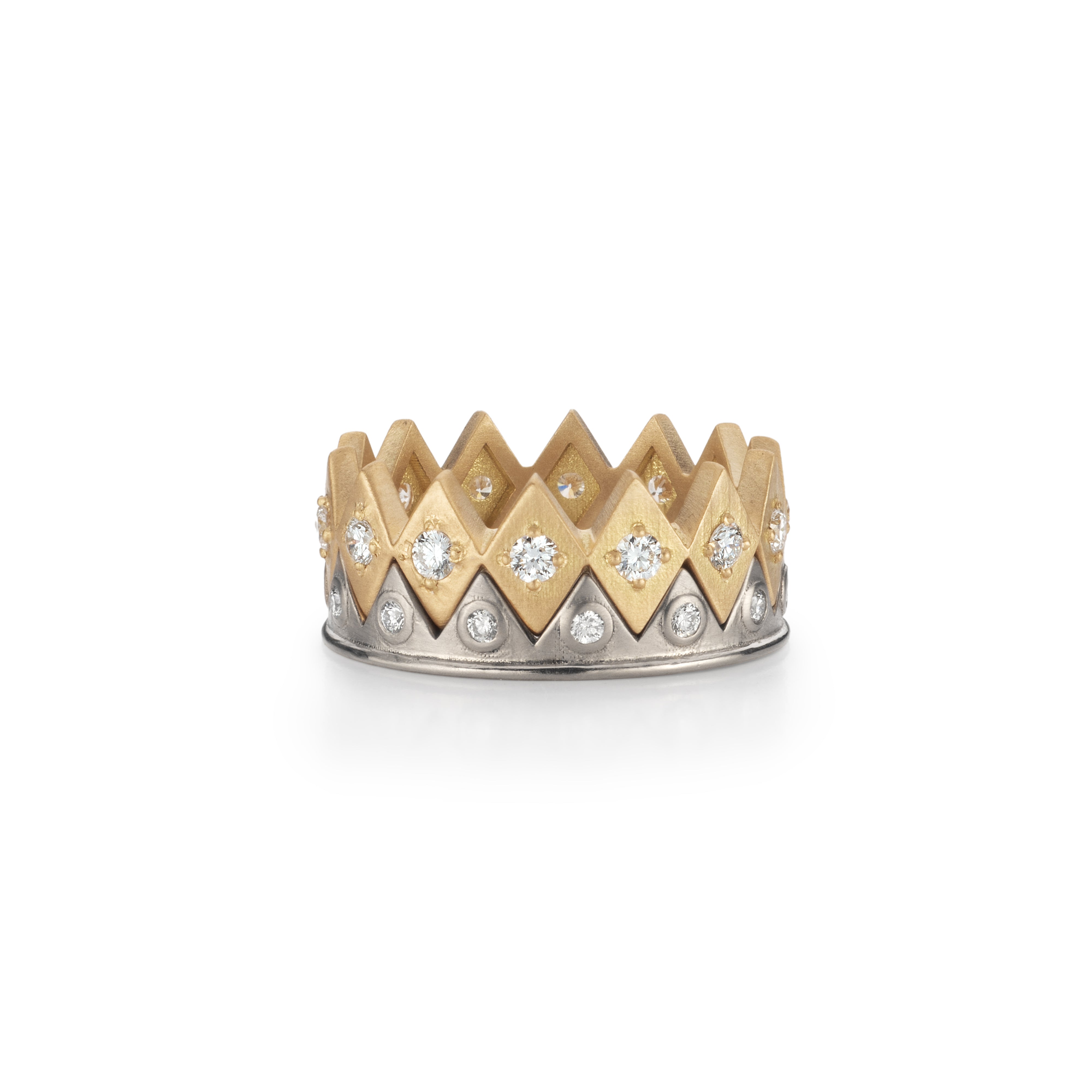 Harelquin Dance Ring