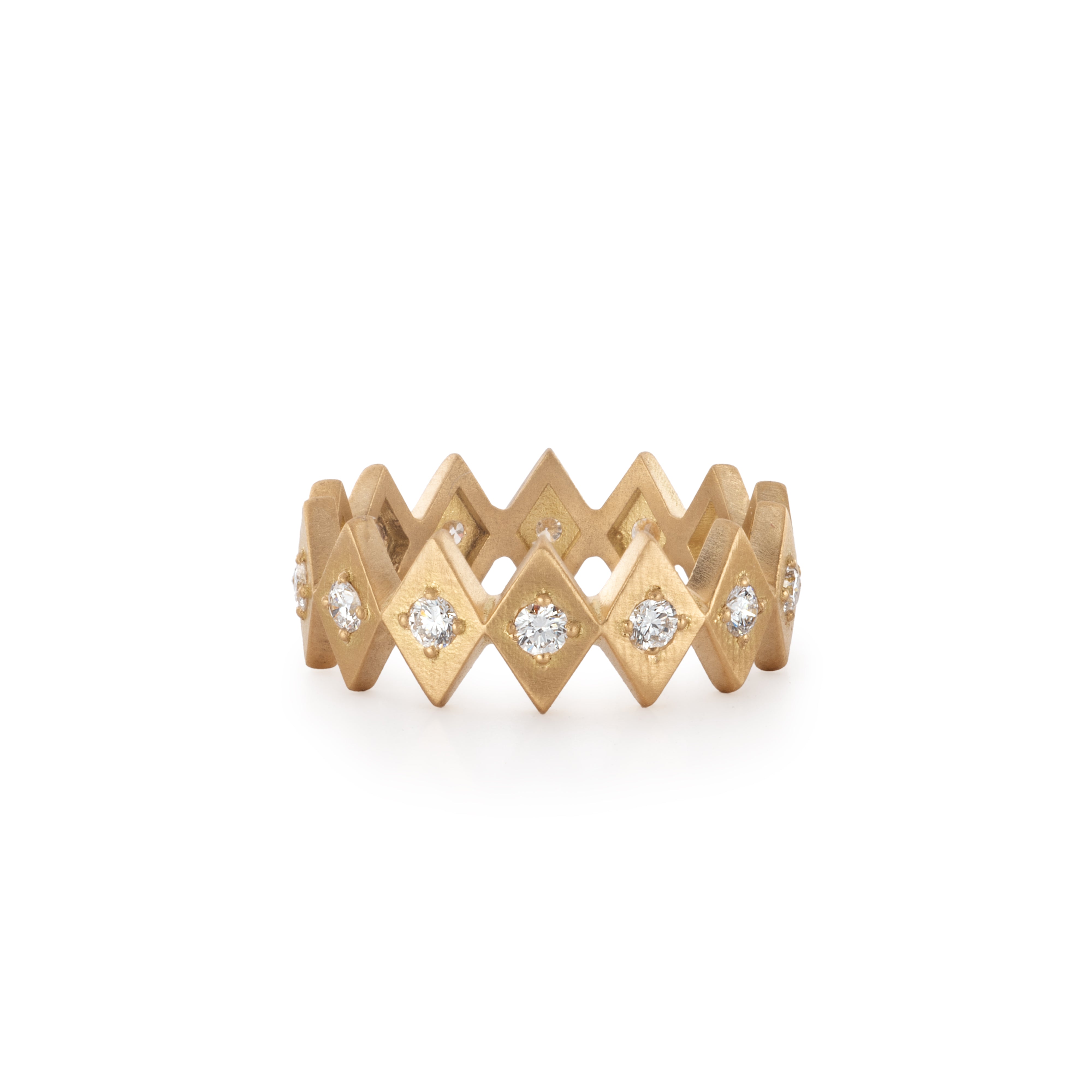 Harelquin Dance Ring