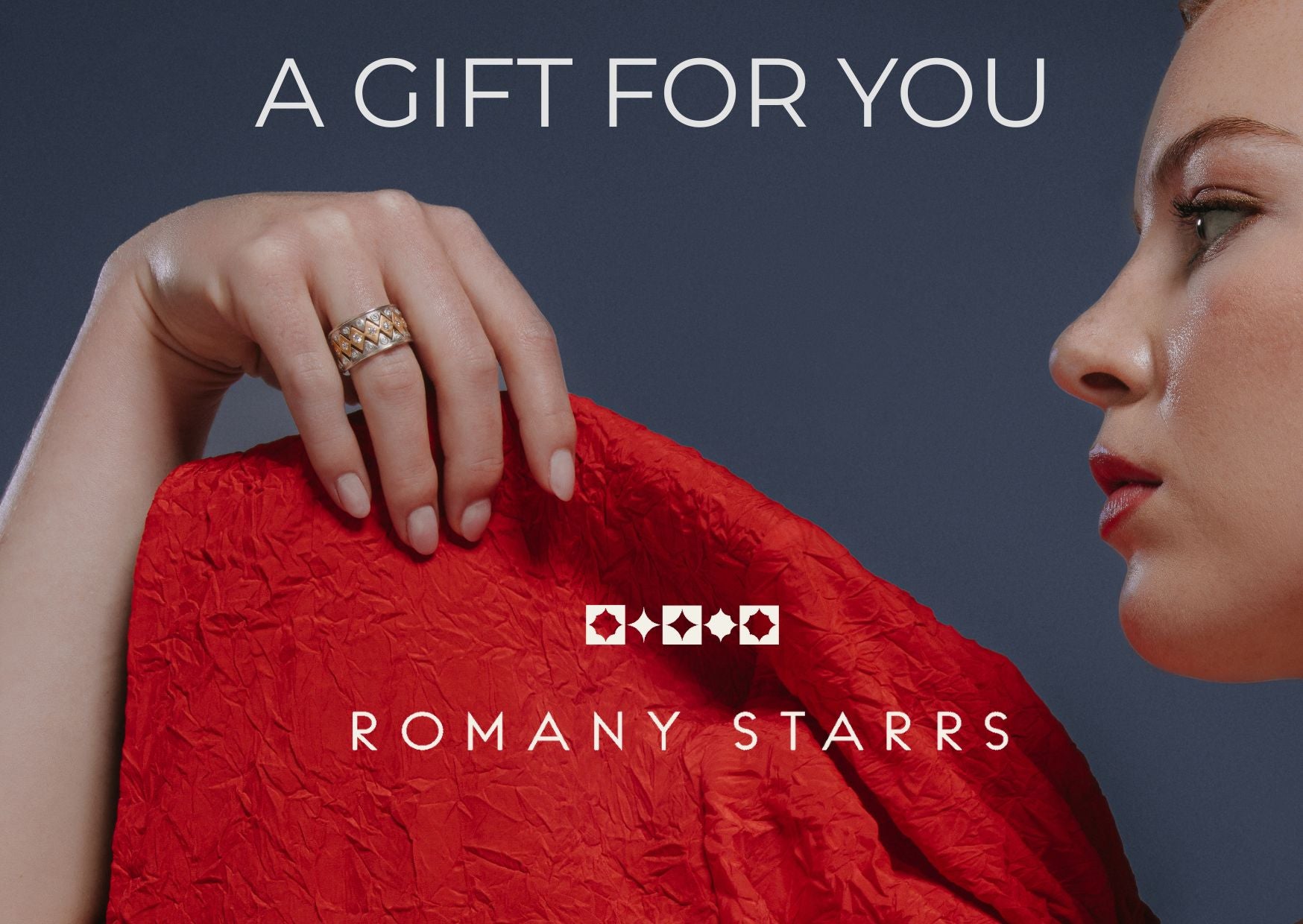 Romany Starrs Gift Card