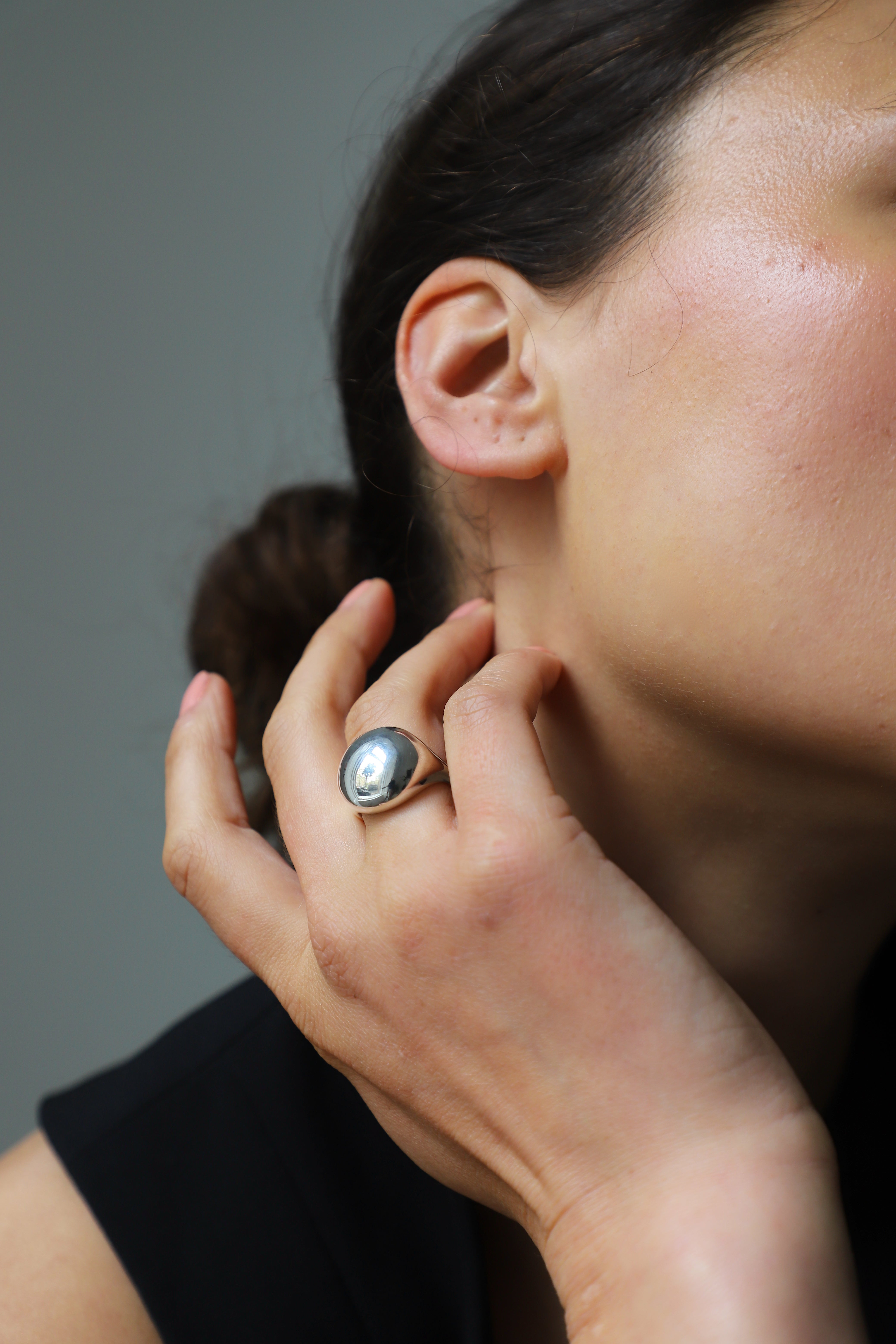 RTW - Duomo Silver Ring High Polished