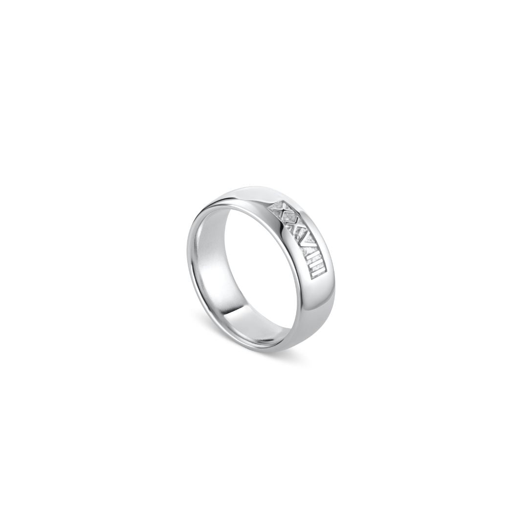 Band With Roman Numerals